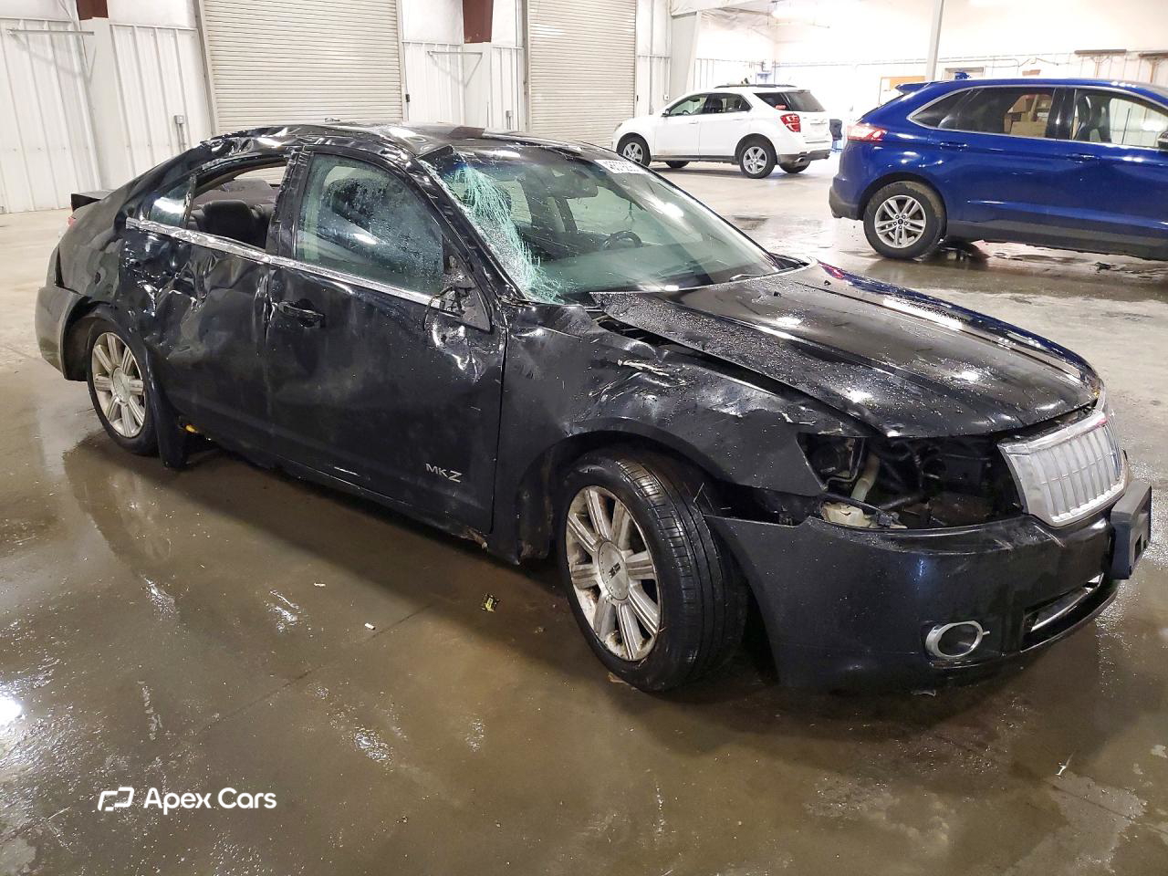 Lincoln MKZ 2008