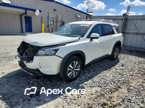 Nissan Pathfinder 2023 - Image 1 of 13