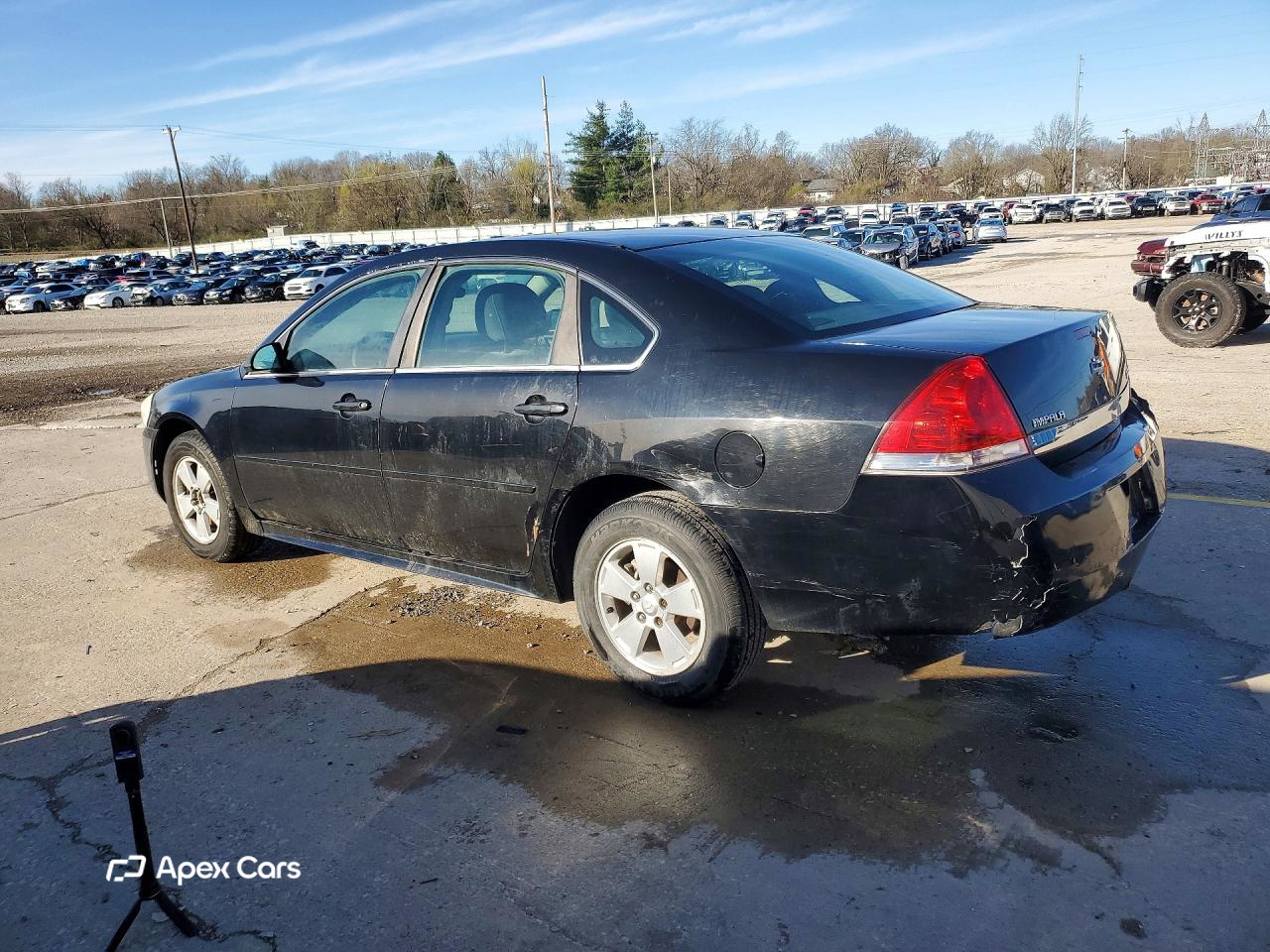 Chevrolet Impala 2011