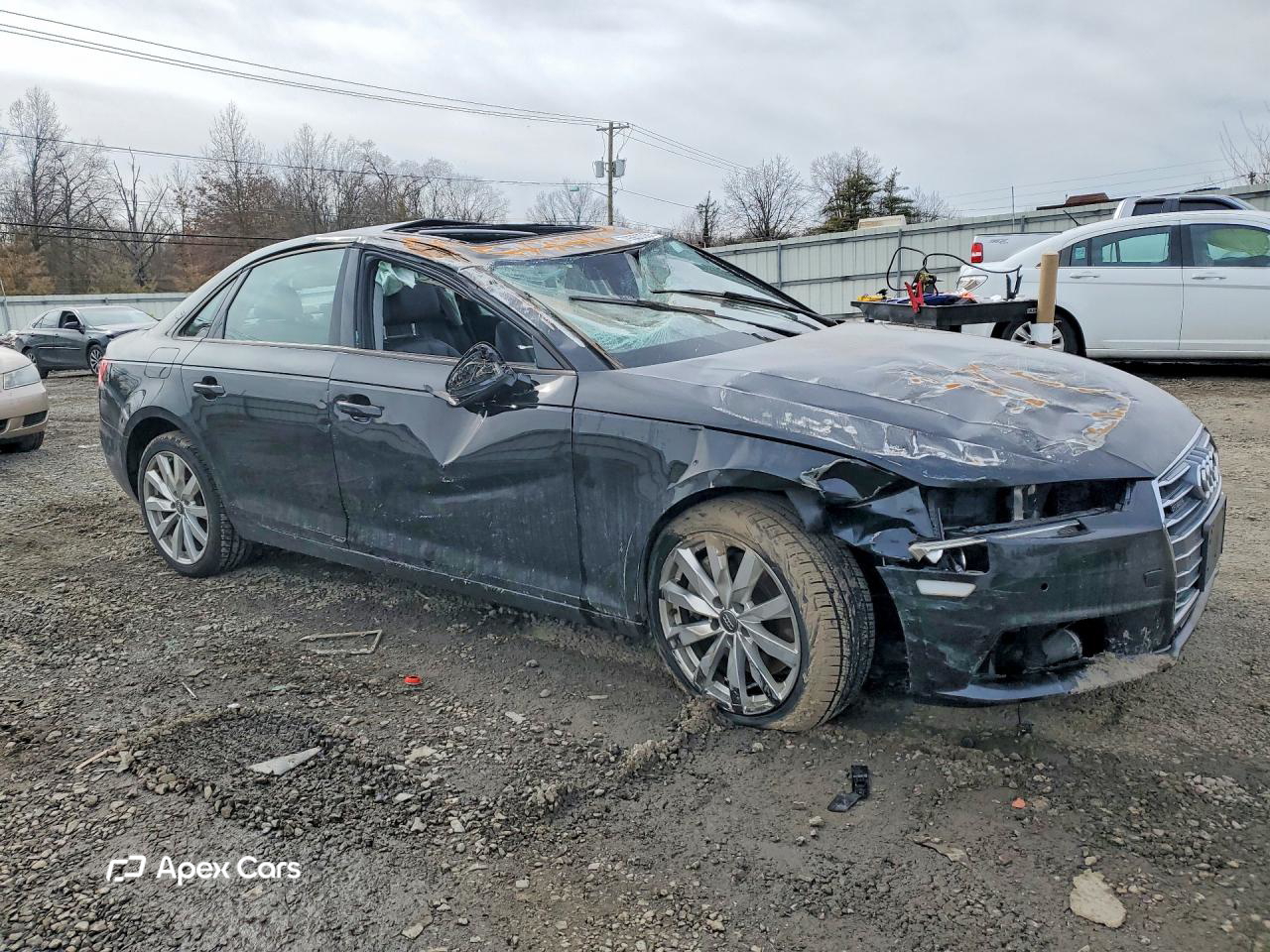 Audi A4 2017