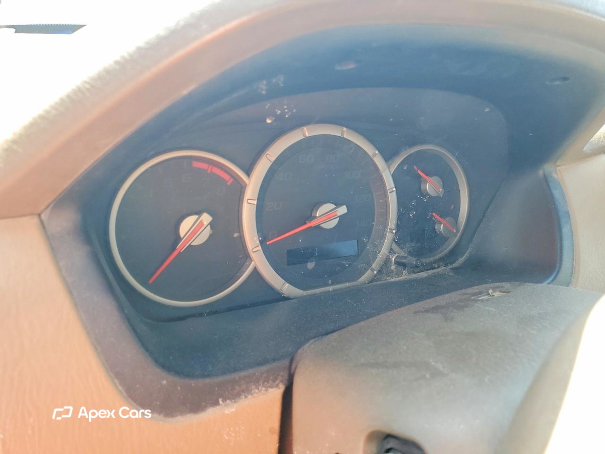 Honda Pilot 2008