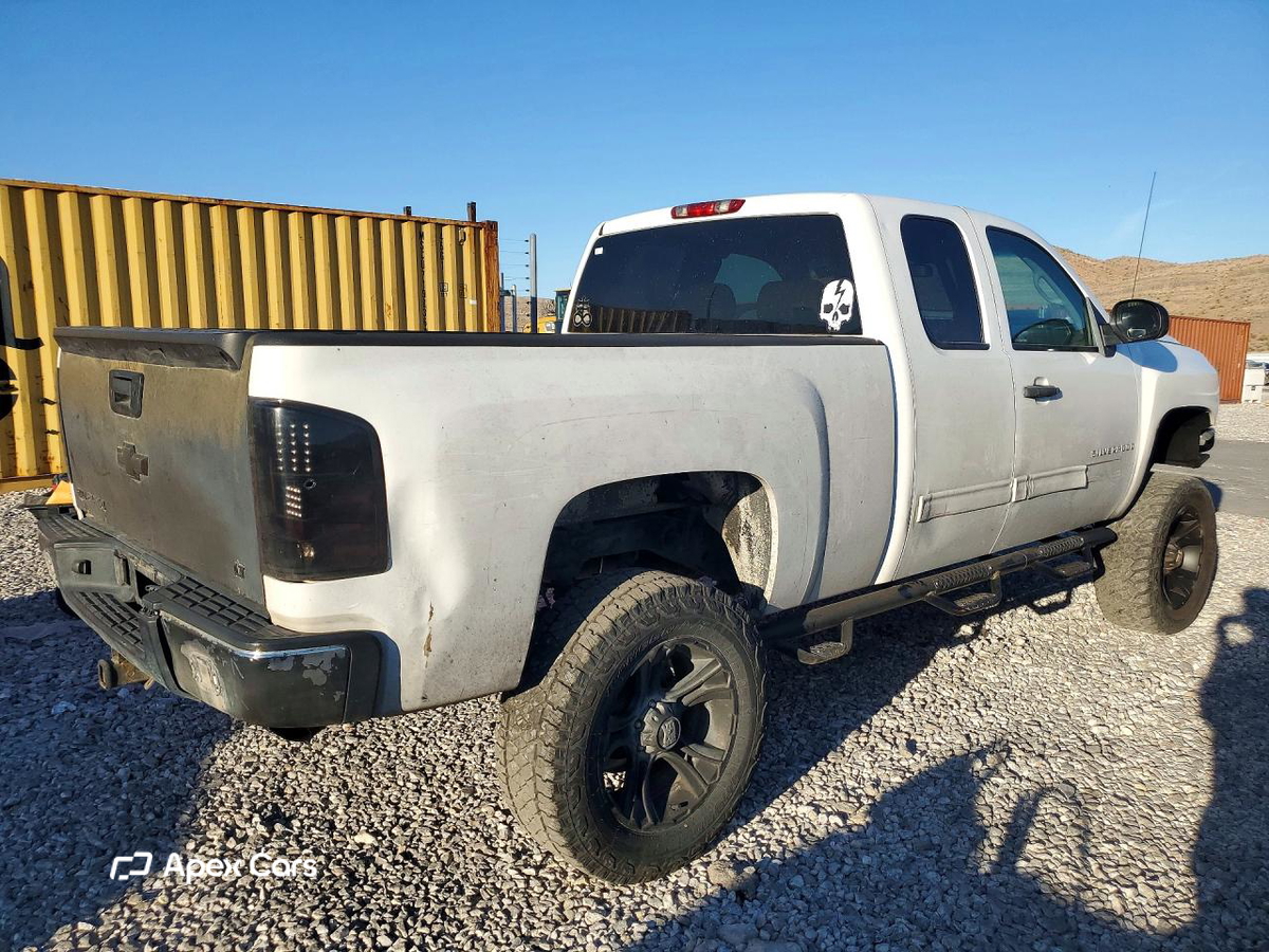 Chevrolet Silverado 2009