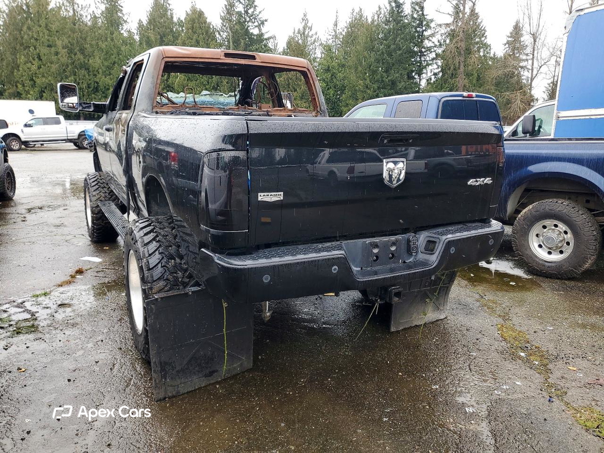 RAM 2500 2013