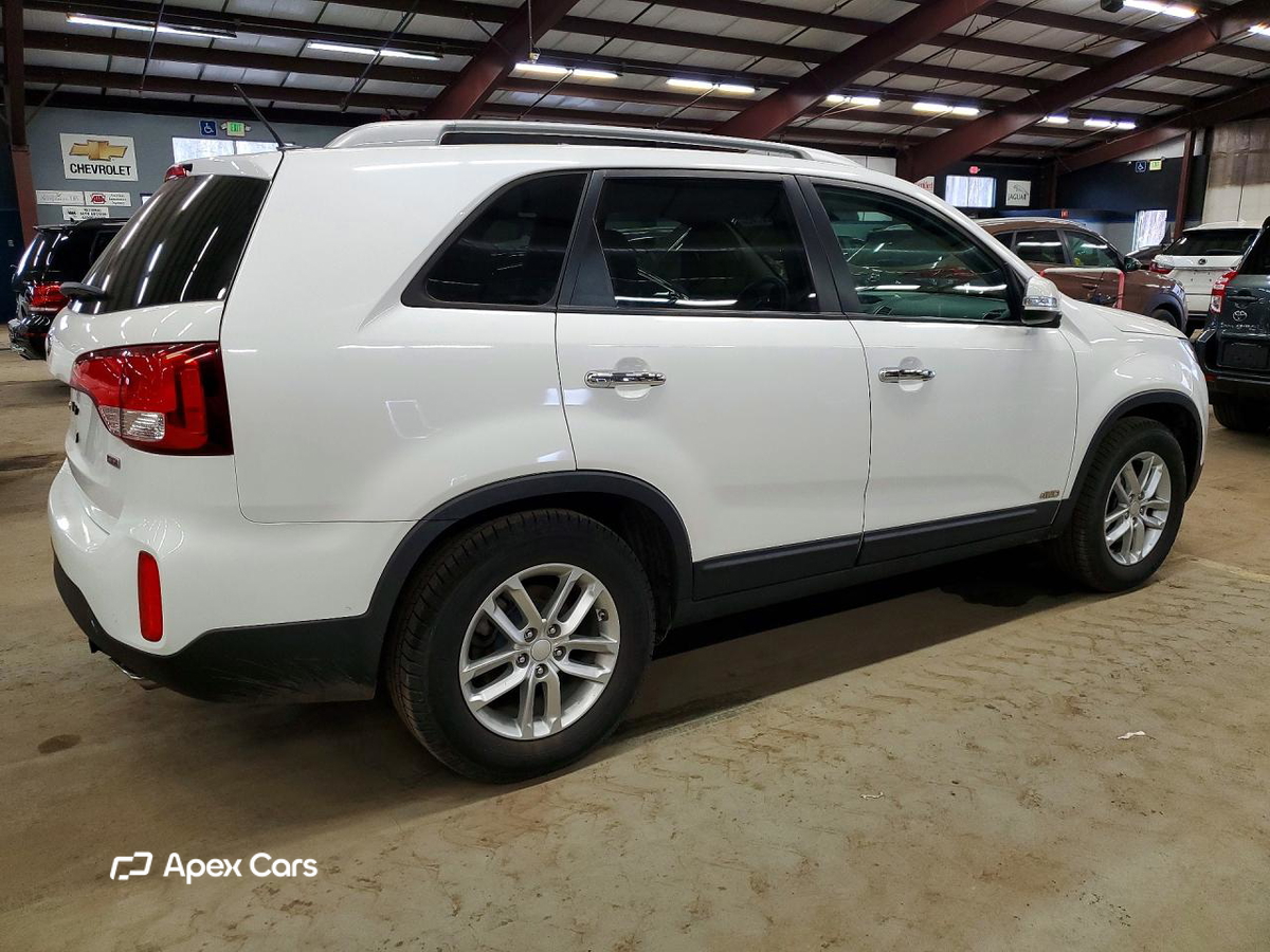 Kia Sorento 2015