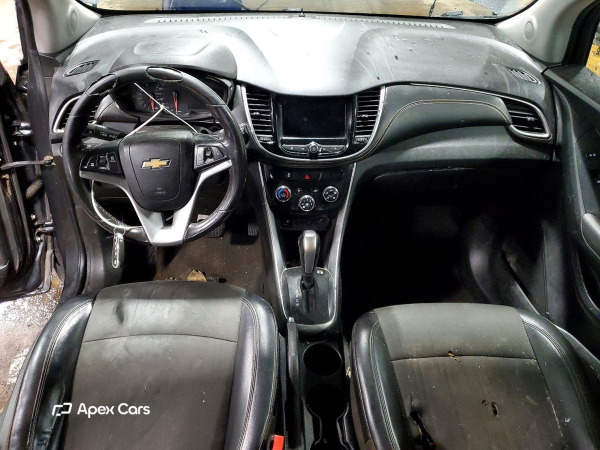 Chevrolet Trax 2018