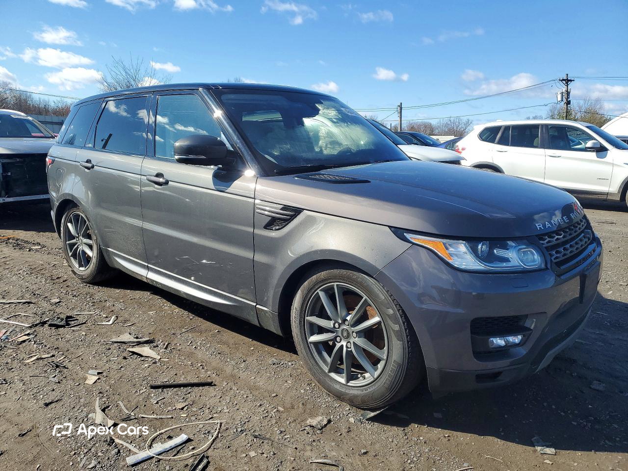 Land Rover Range Rover 2016