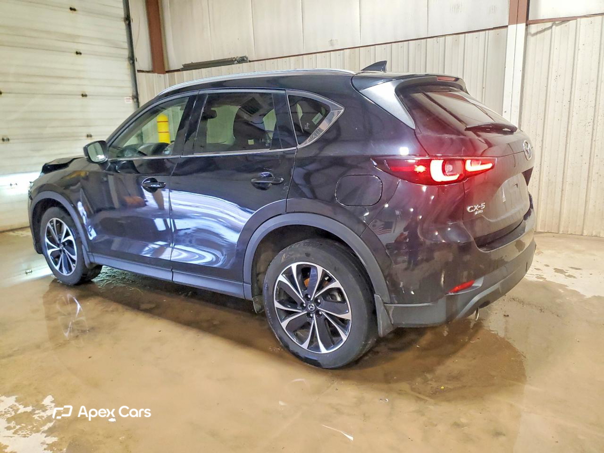 Mazda CX-5 2022
