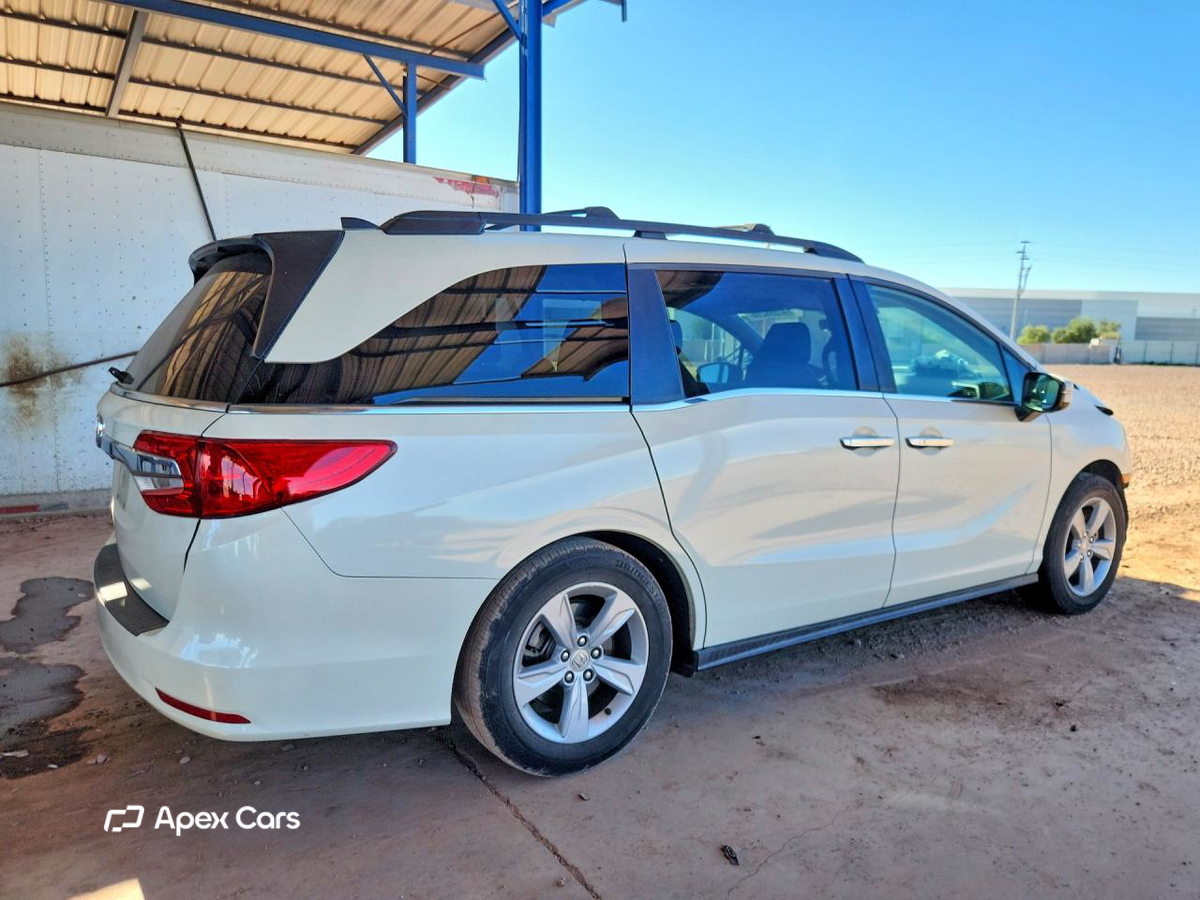 Honda Odyssey 2018