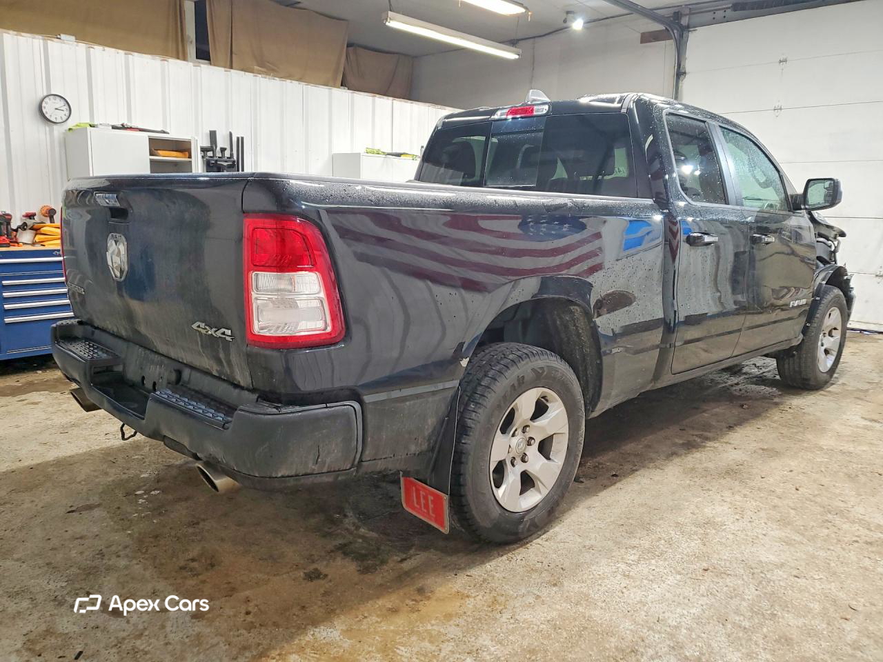 RAM 1500 2020