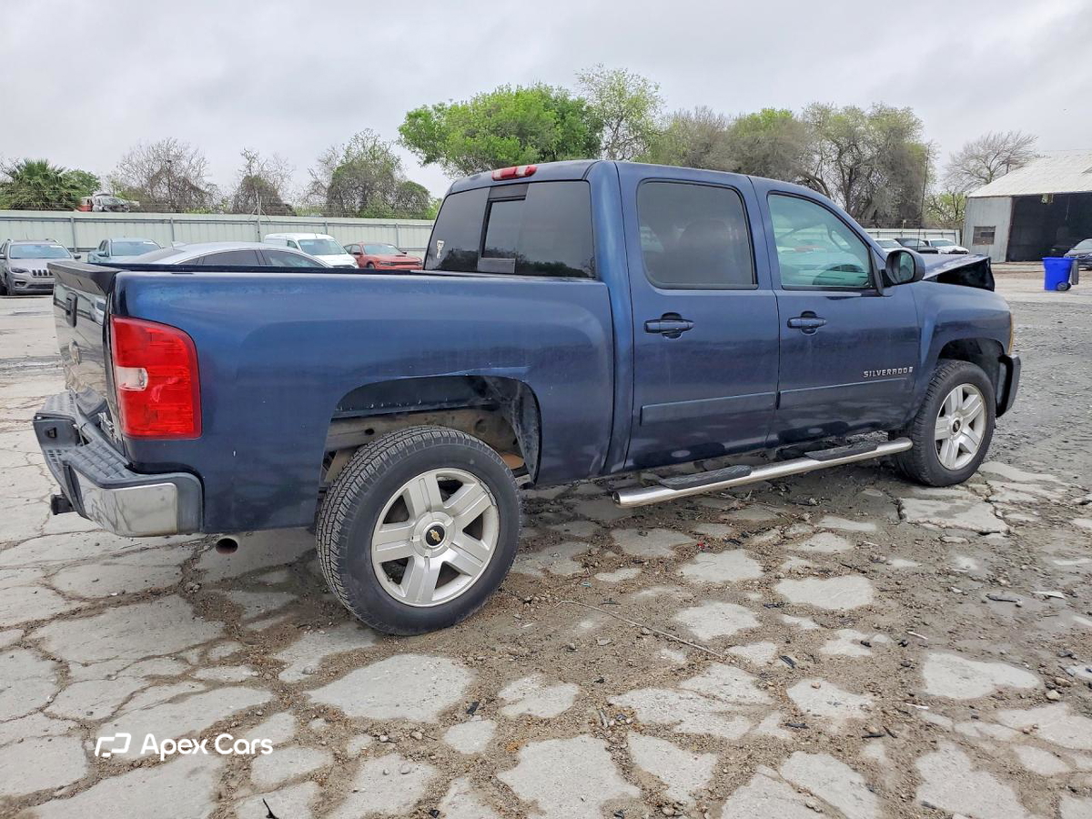 Chevrolet Silverado 2008