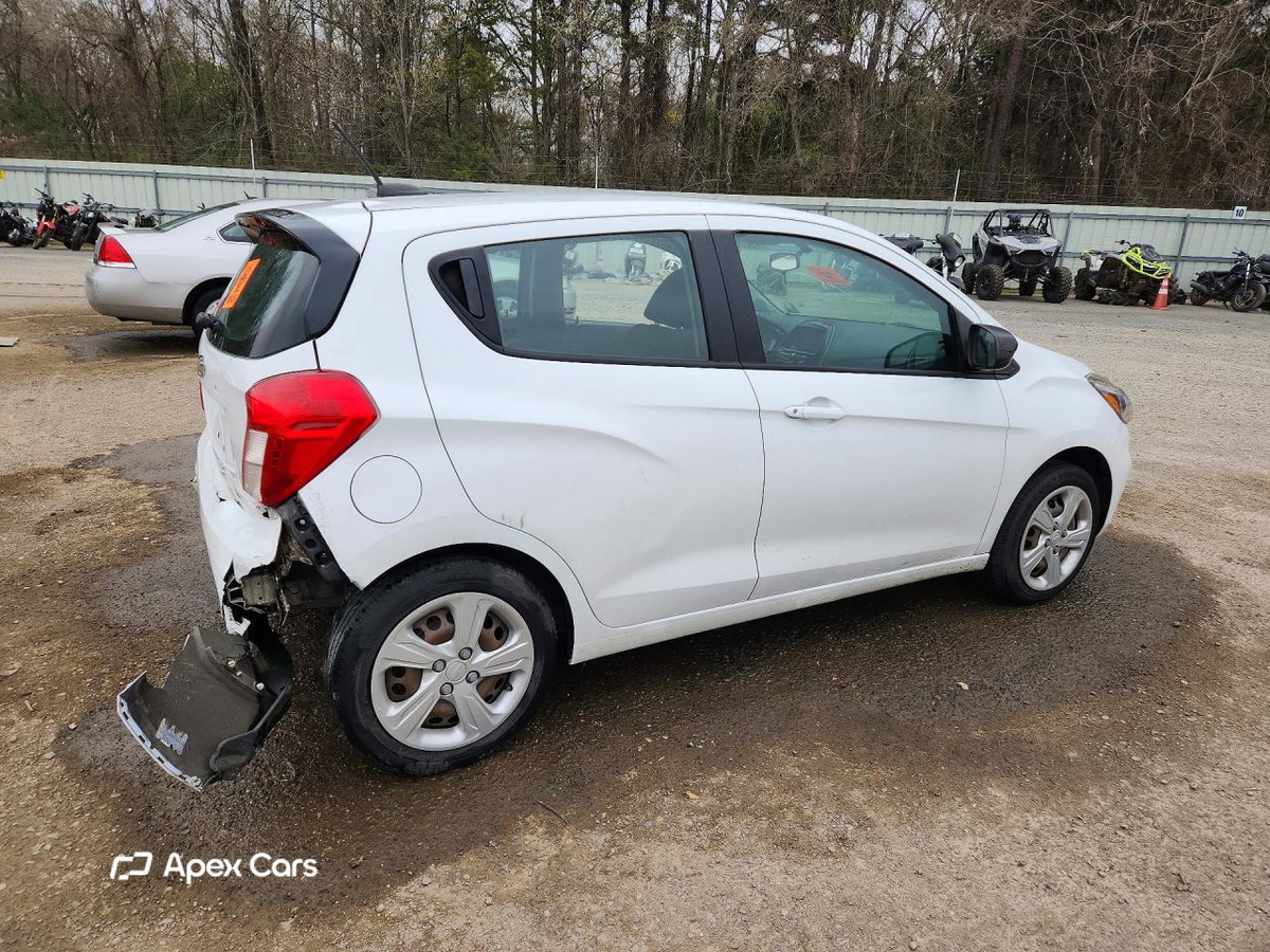 Chevrolet Spark 2021