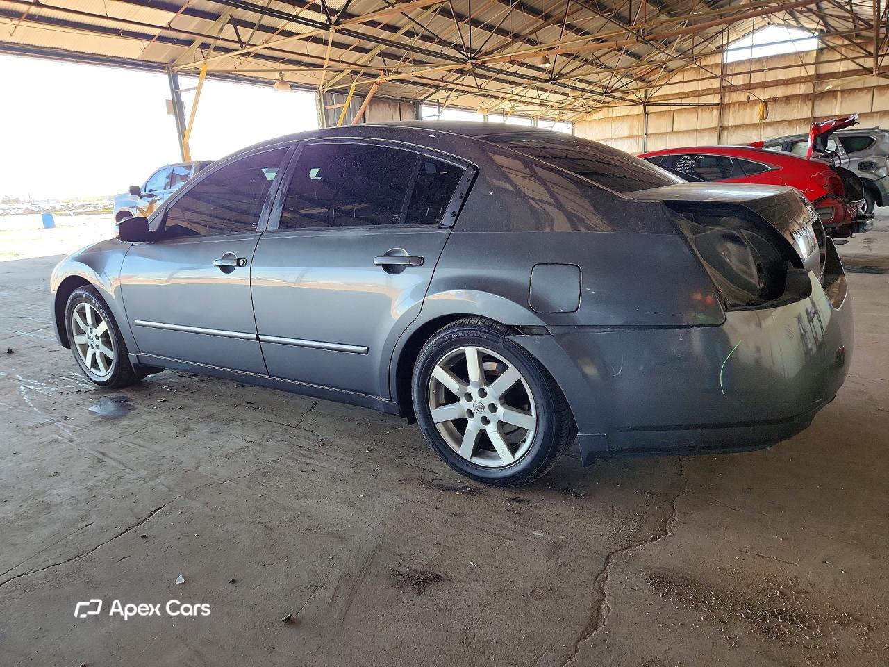 Nissan Maxima 2005