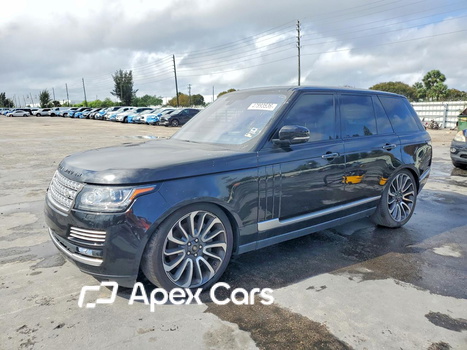 Land Rover Range Rover 2016 - Image 1 of 12