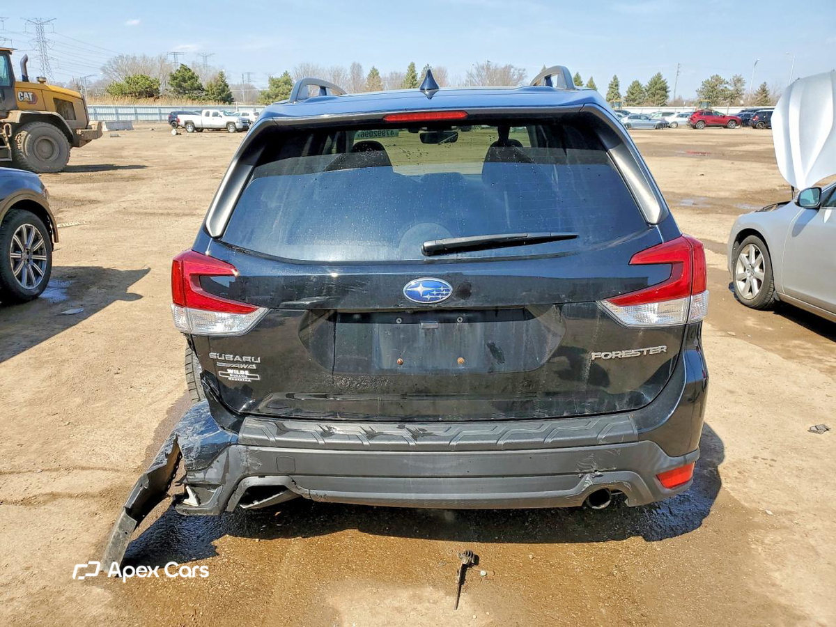 Subaru Forester 2019
