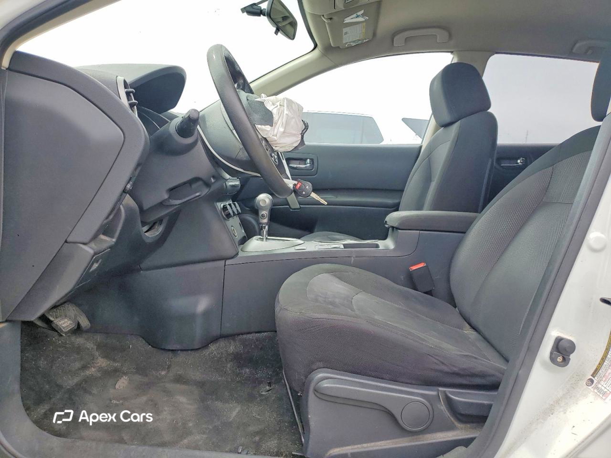 Nissan Rogue 2012