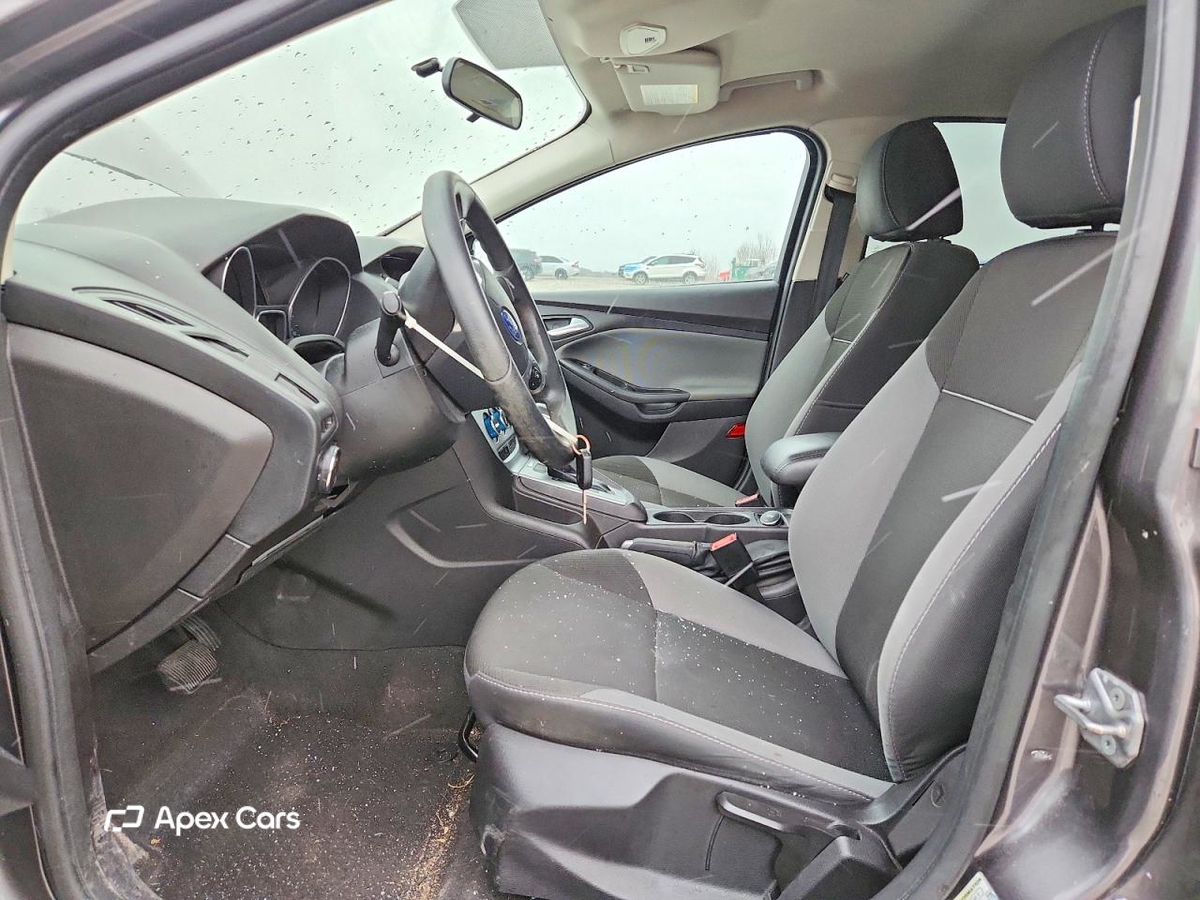 Ford Focus 2014