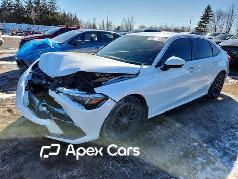 Honda Civic 2022 - Image 1 of 12