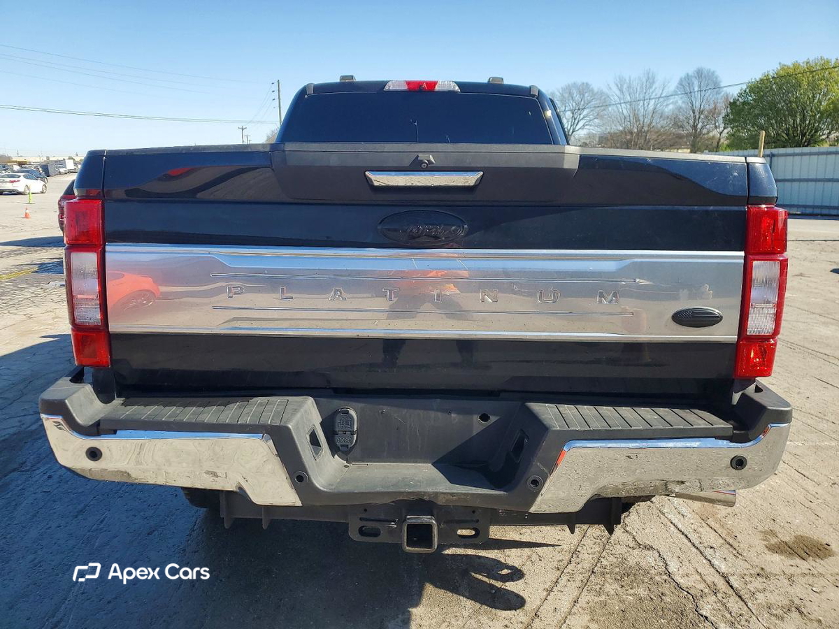 Ford F250 2020