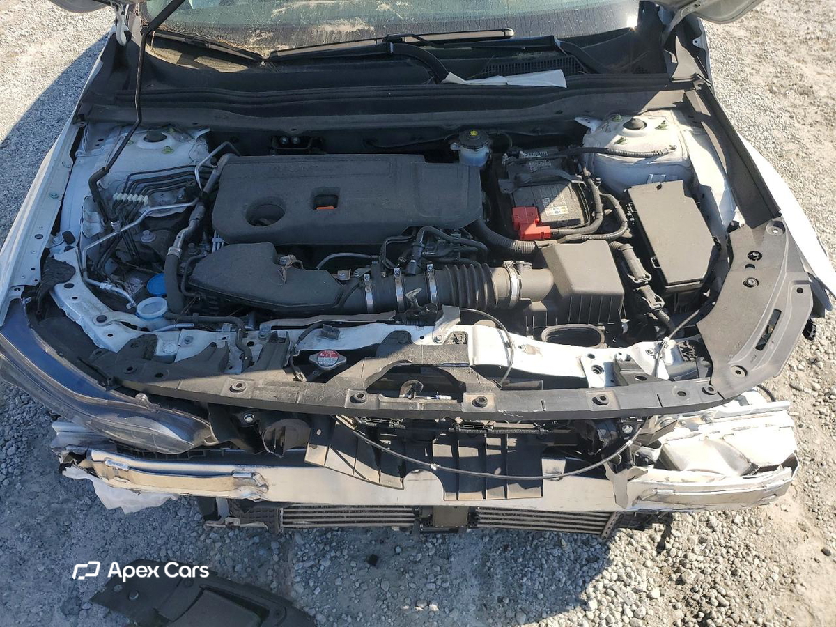 Honda Accord 2022