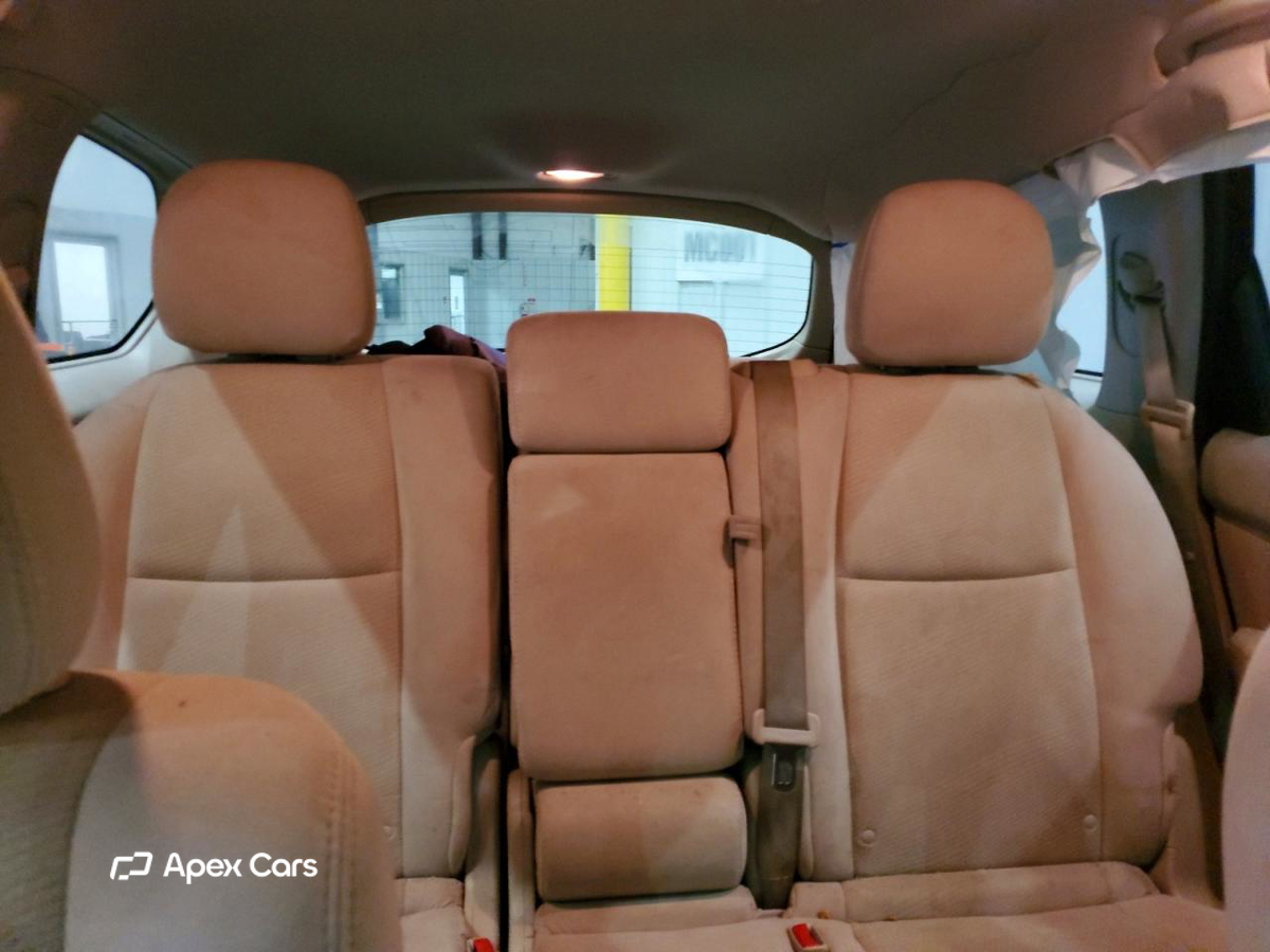 Nissan Pathfinder 2014