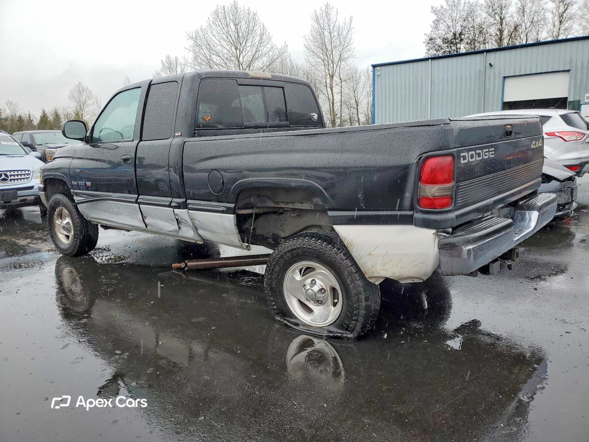 Dodge RAM 1998