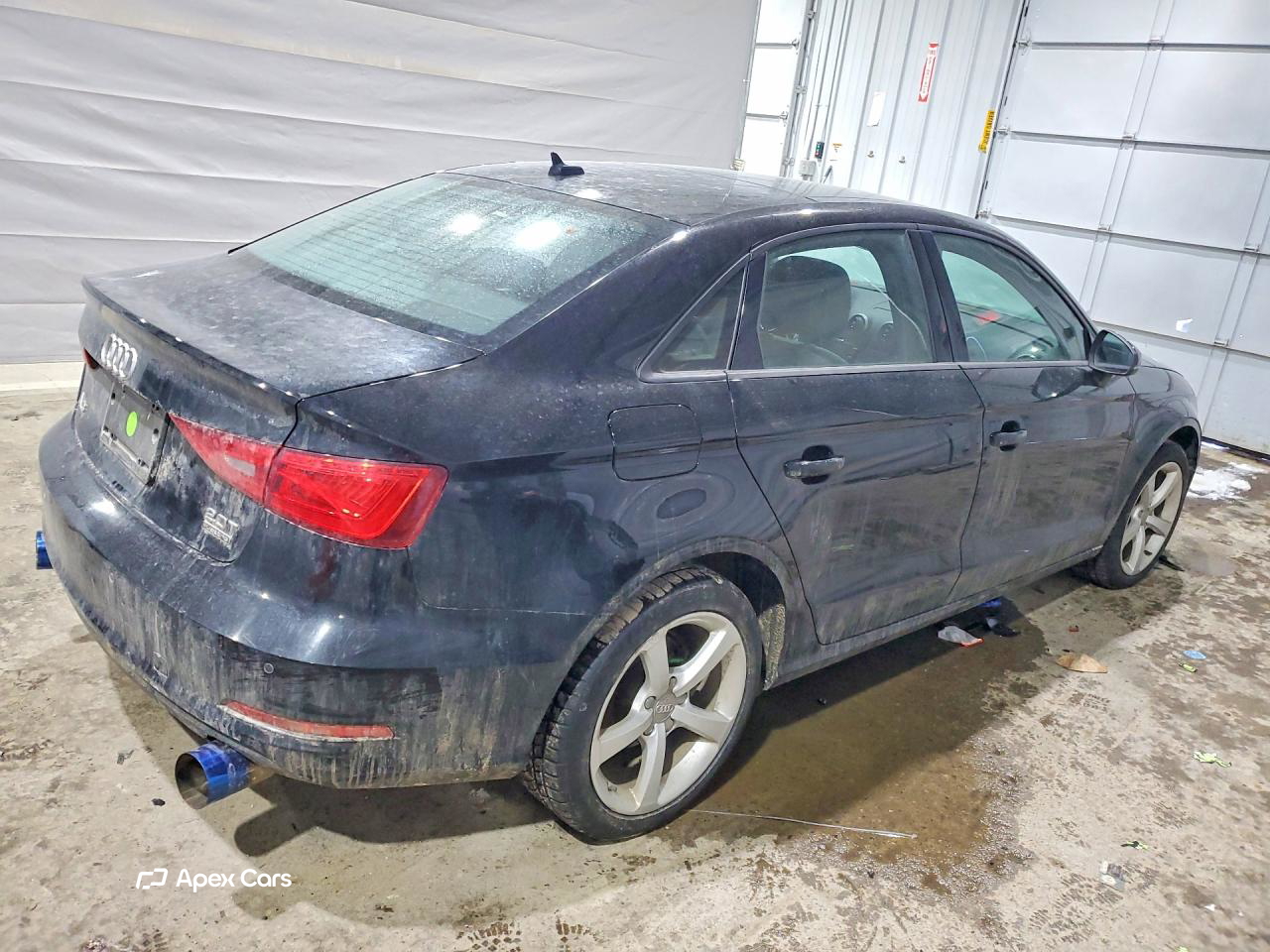 Audi A3 2016