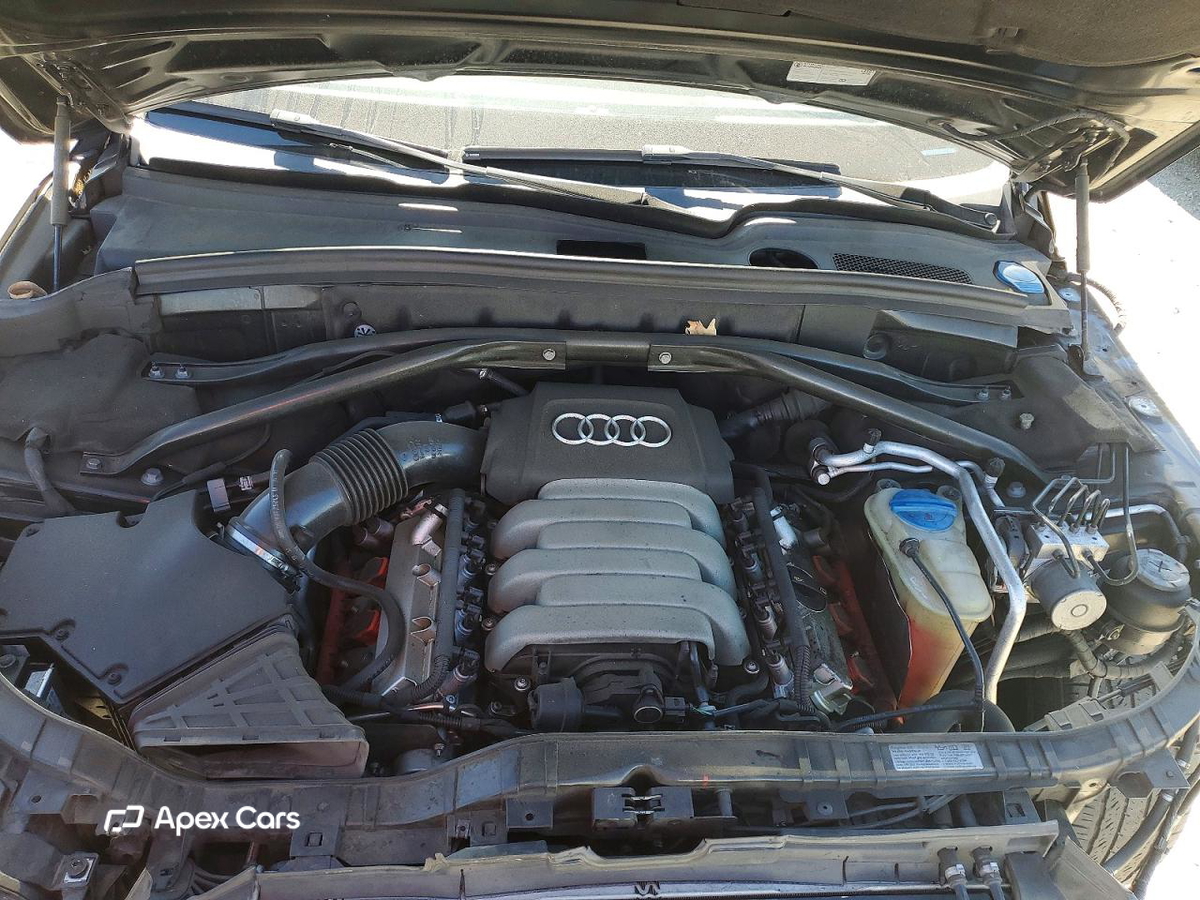 Audi Q5 2011