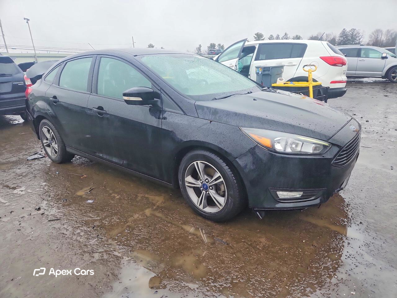 Ford Focus 2018