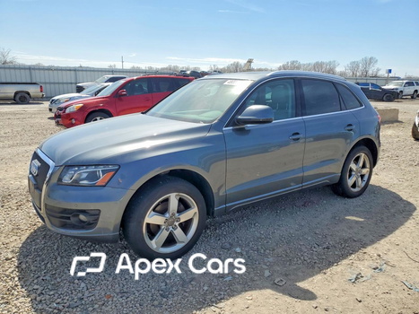 Audi Q5 2012 - Image 1 of 12