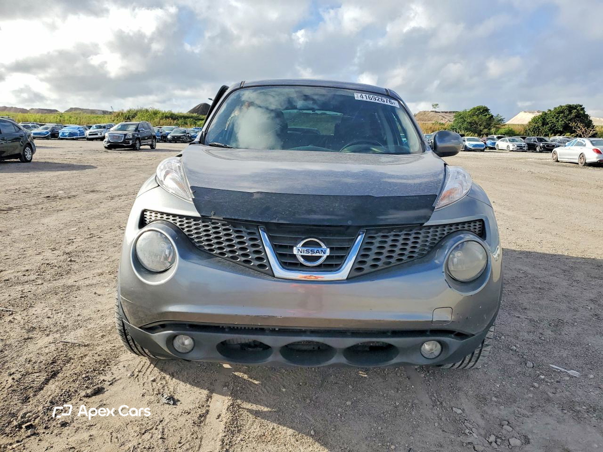 Nissan Juke 2014