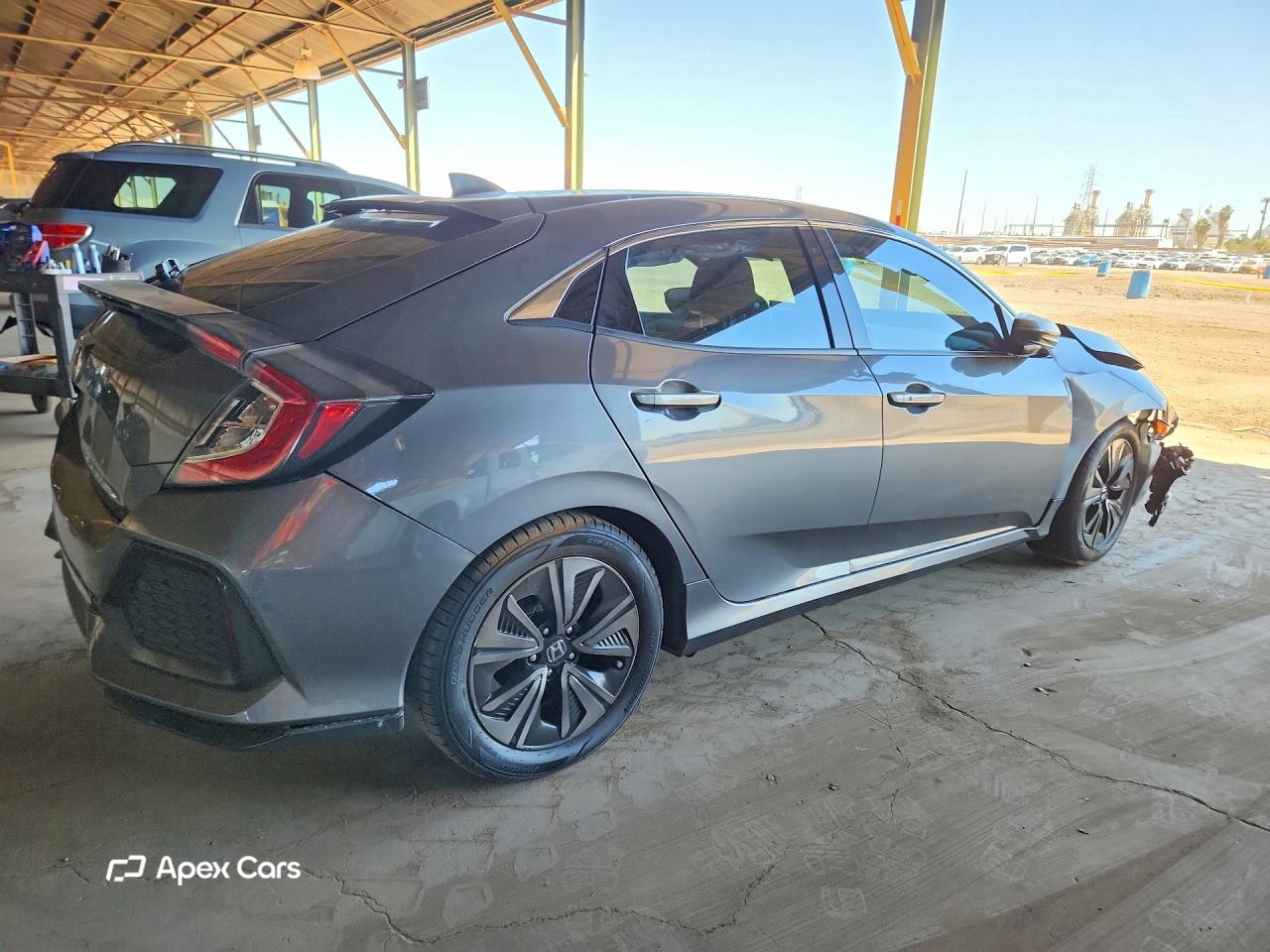 Honda Civic 2017