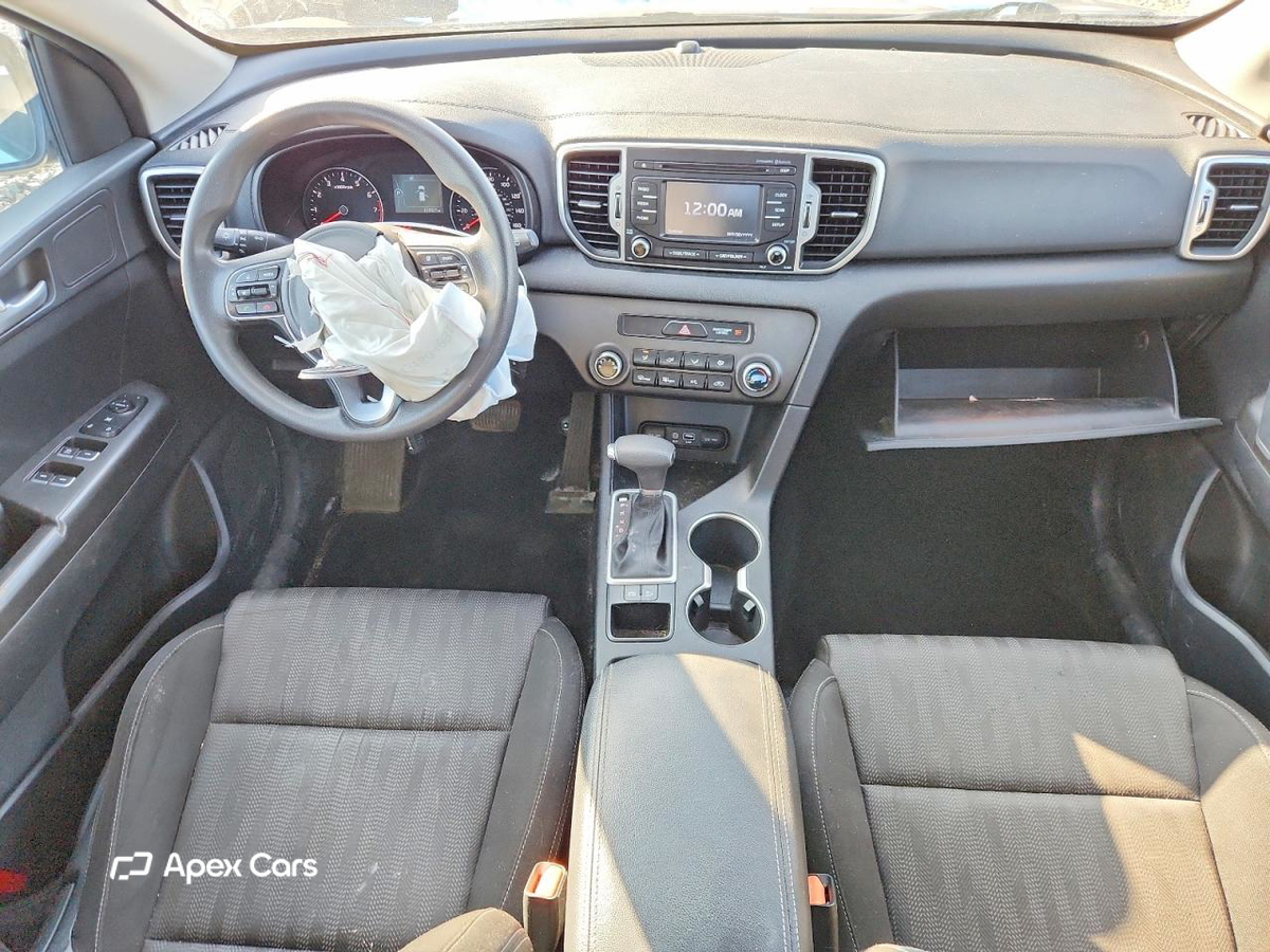 Kia Sportage 2017