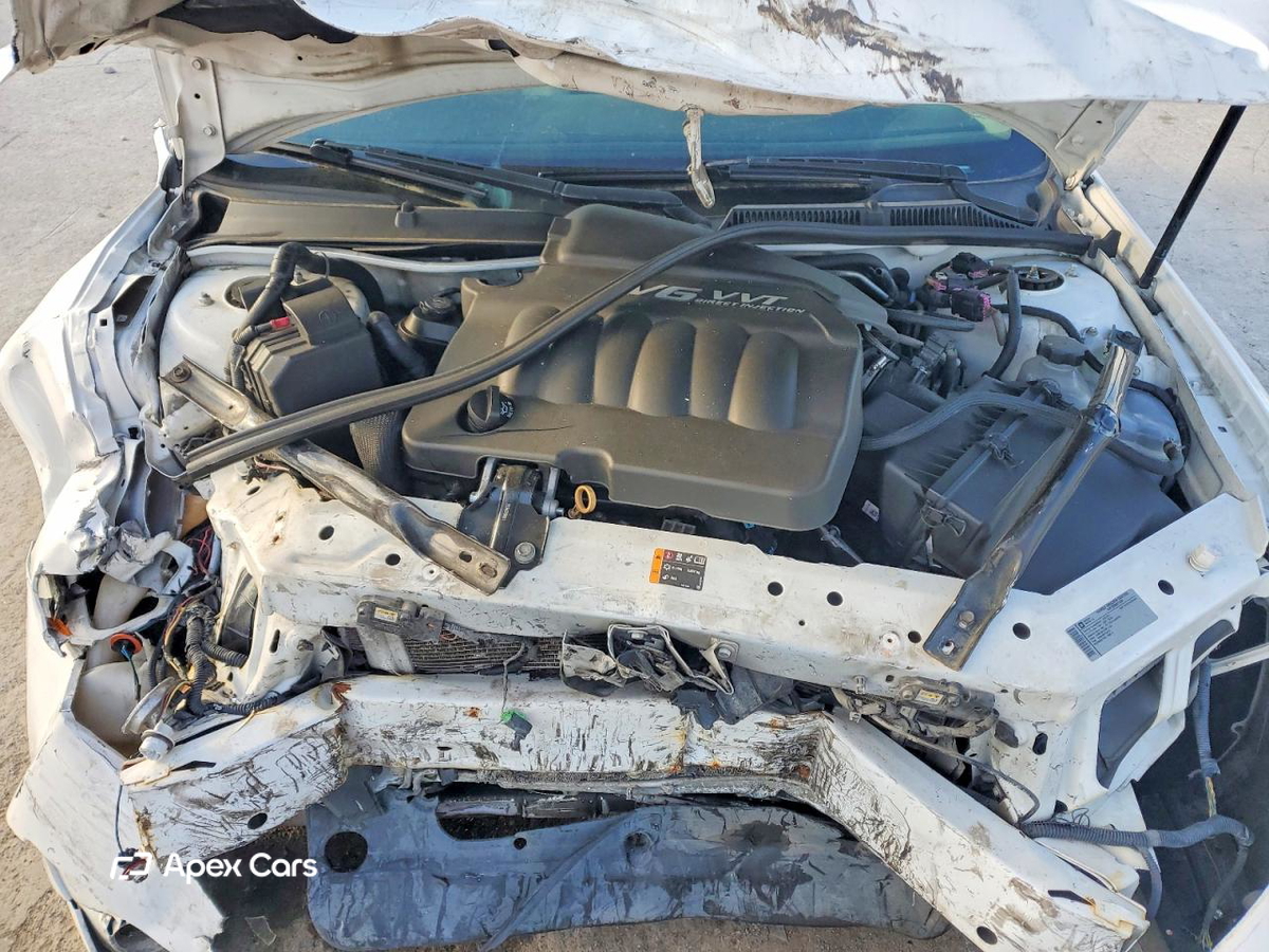 Chevrolet Impala 2012