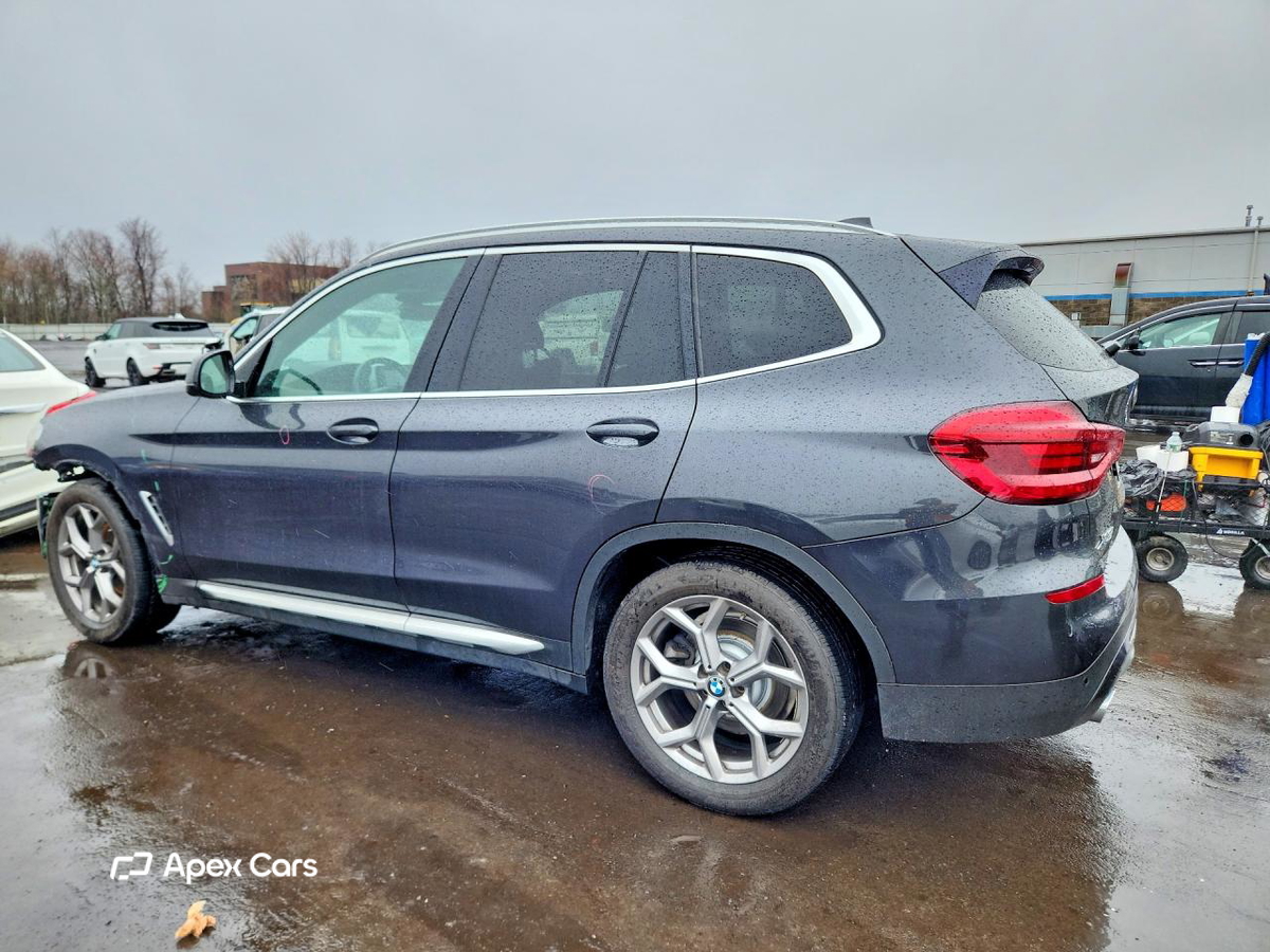 BMW X3 2021