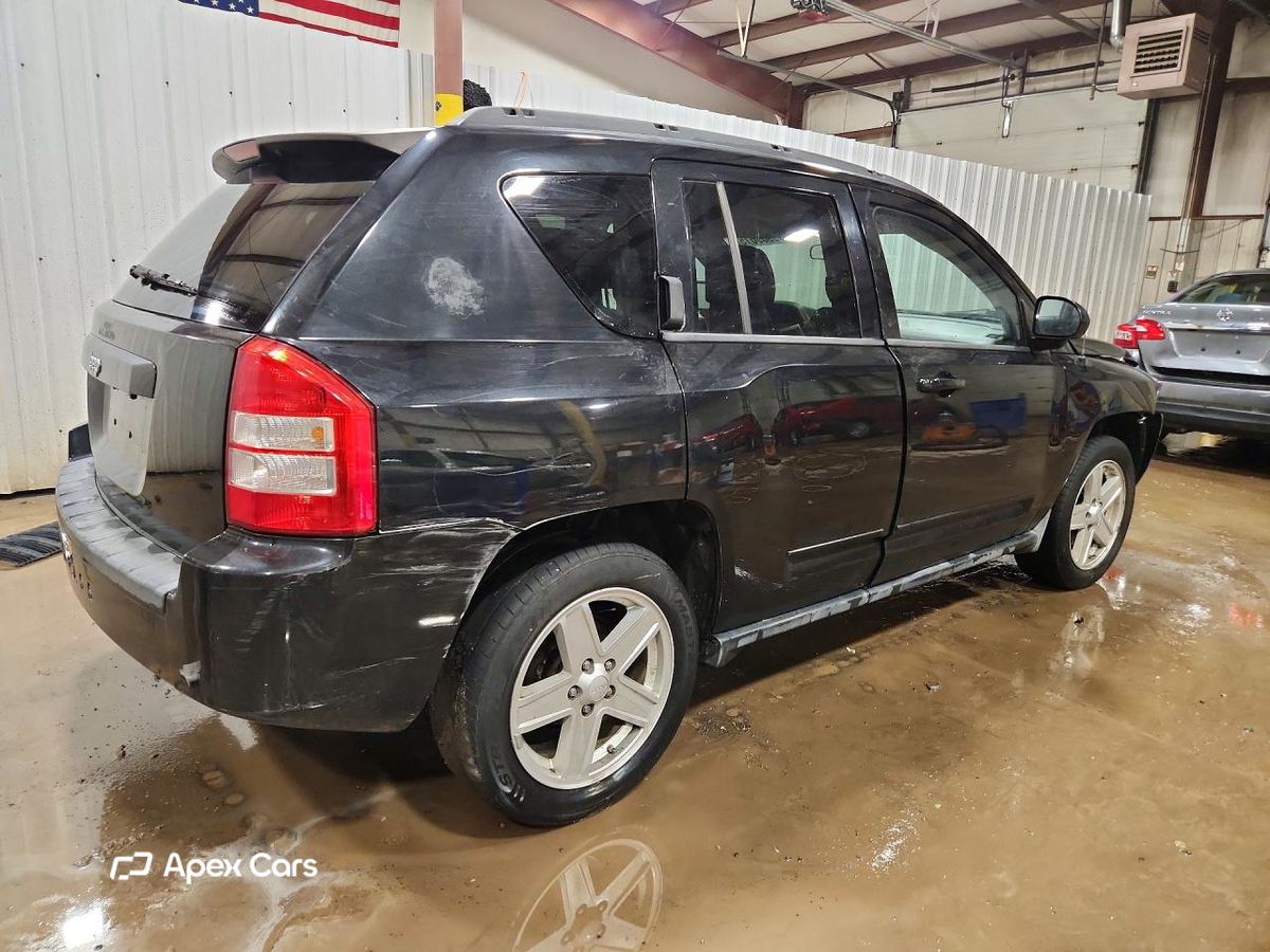 Jeep Compass 2010