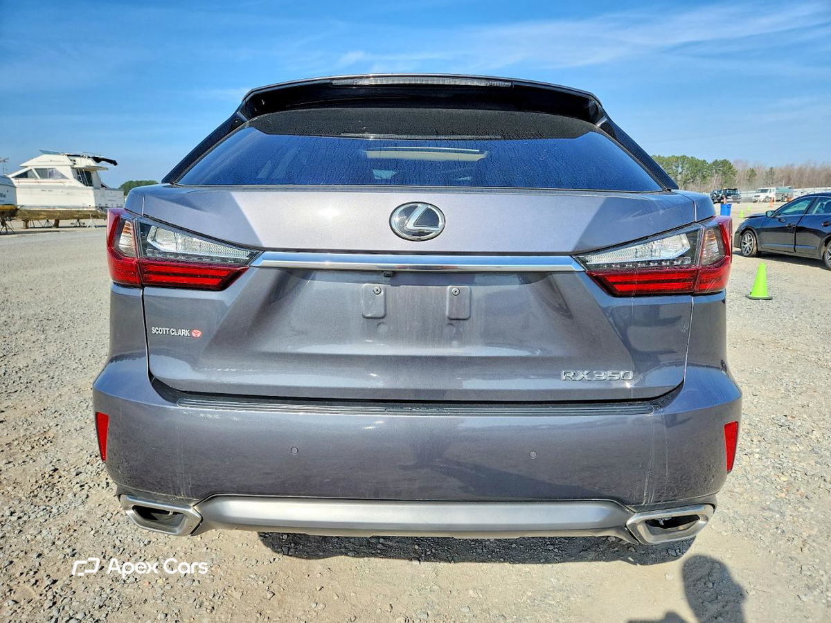 Lexus RX 2016