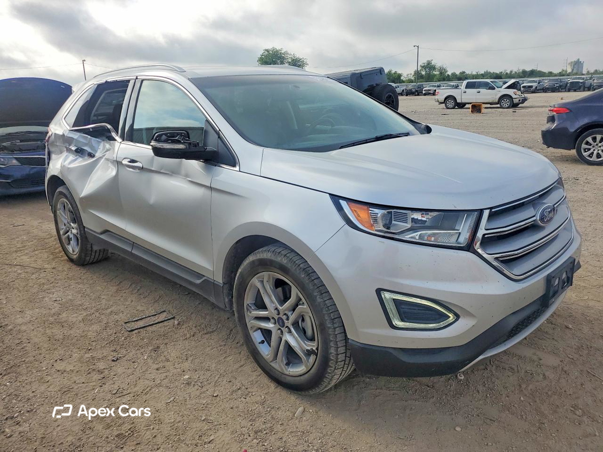 Ford Edge 2015