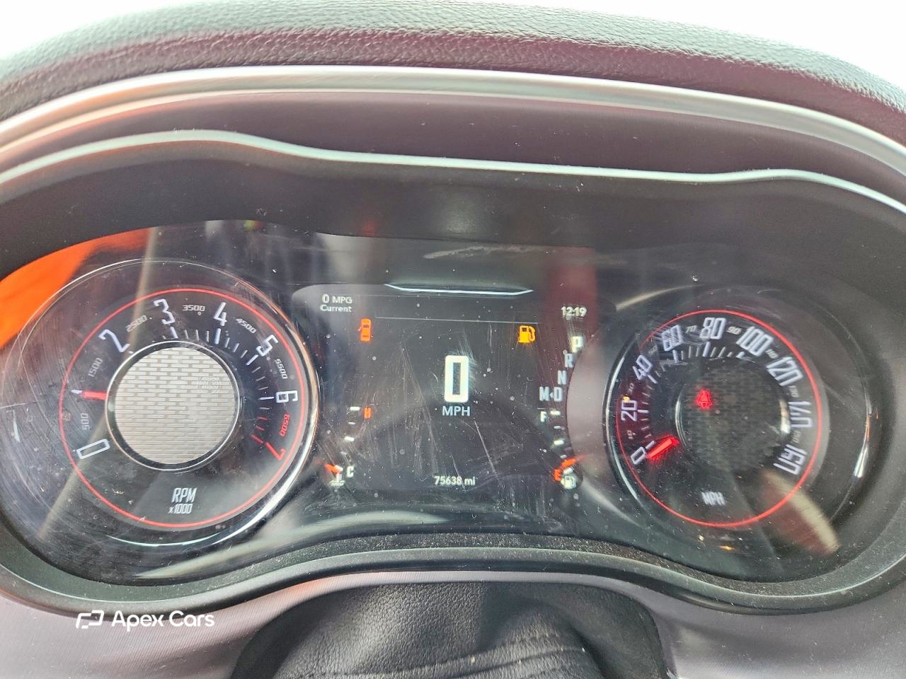 Dodge Challenger 2019