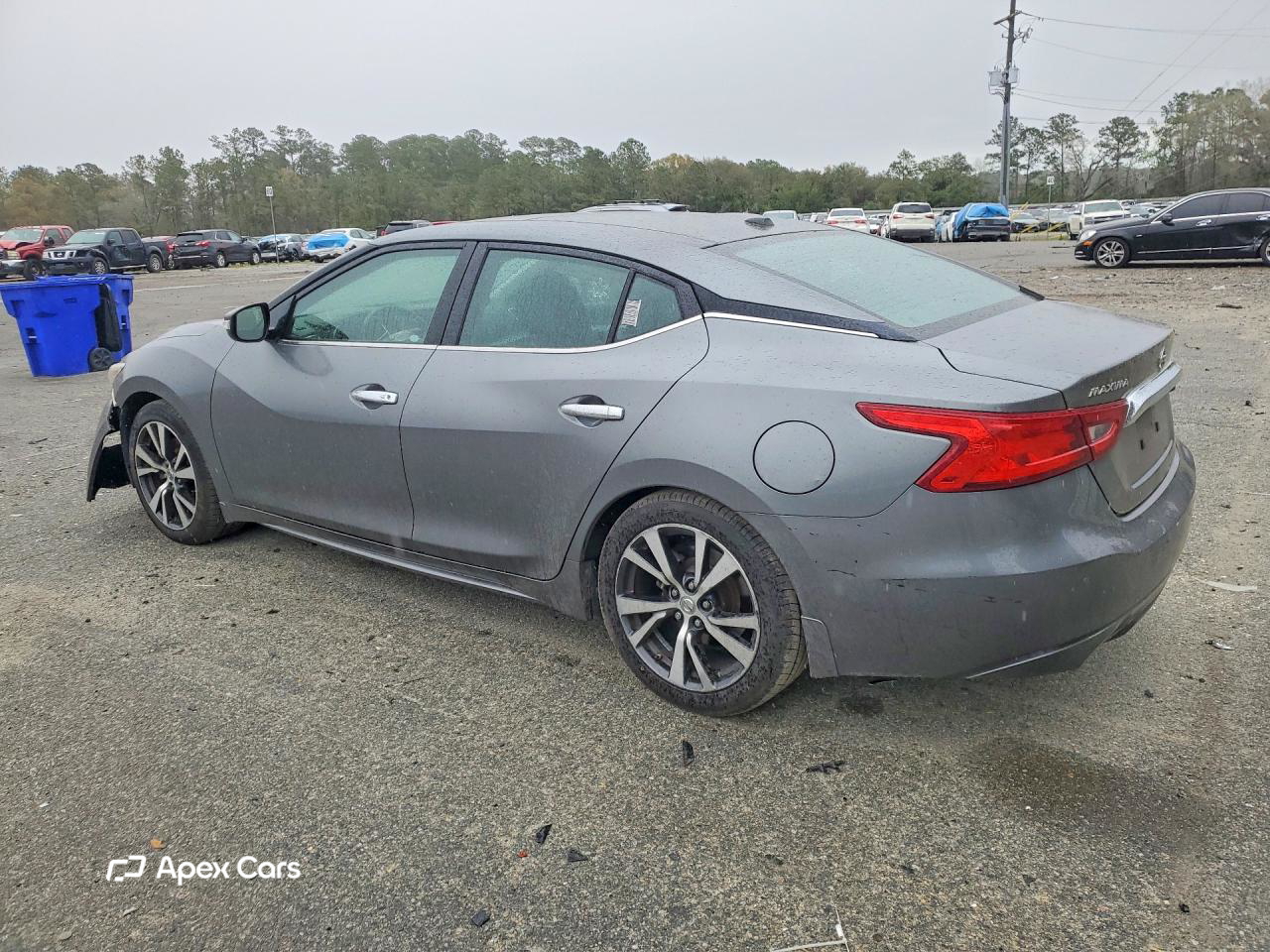 Nissan Maxima 2017