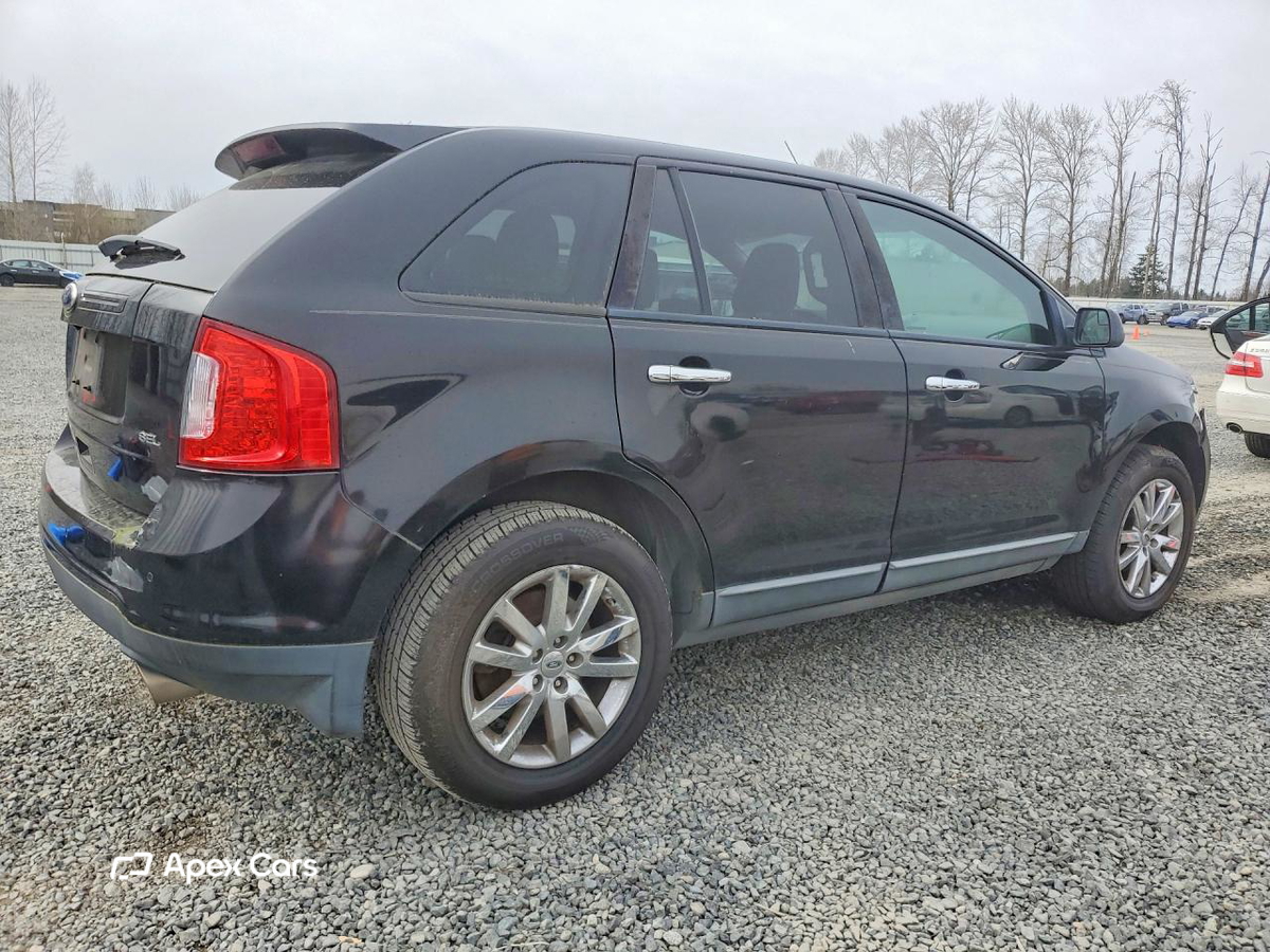 Ford Edge 2011