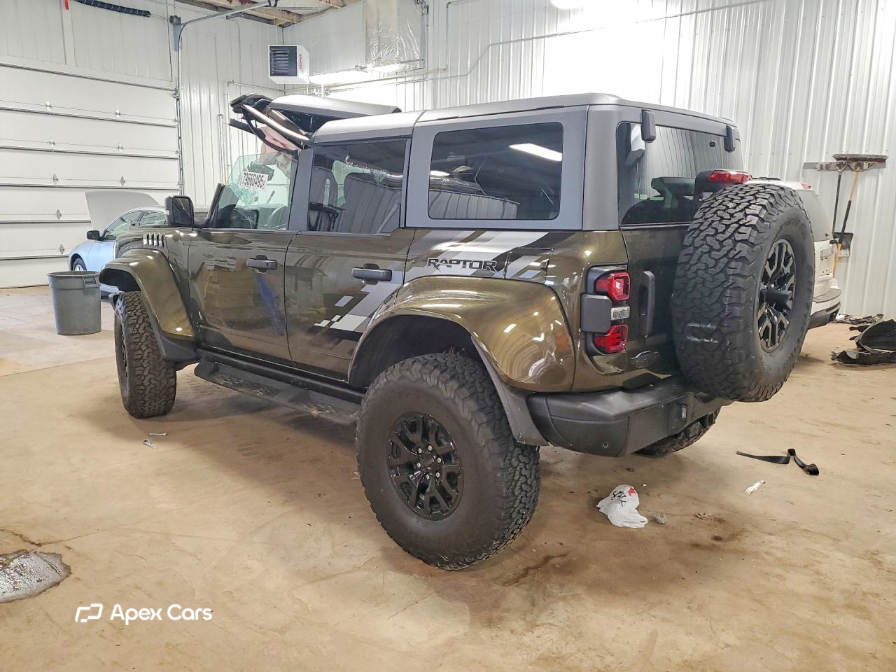 Ford Bronco 2024