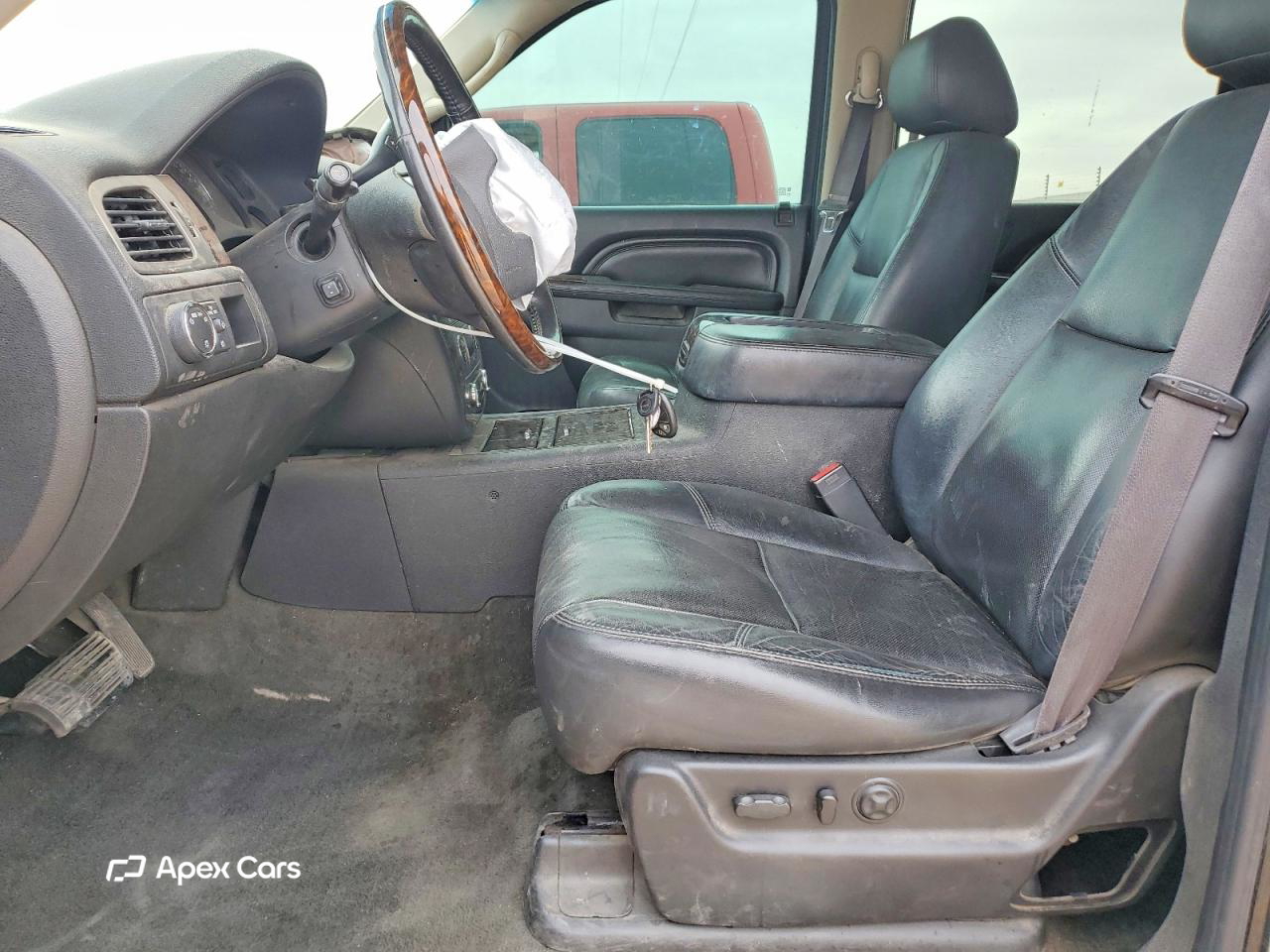 GMC Yukon 2011