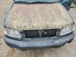 Subaru Forester 2001