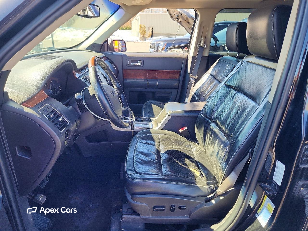 Ford Flex 2009