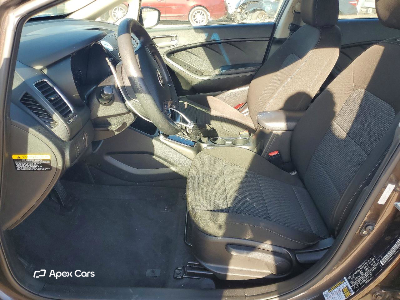 Kia Forte 2018