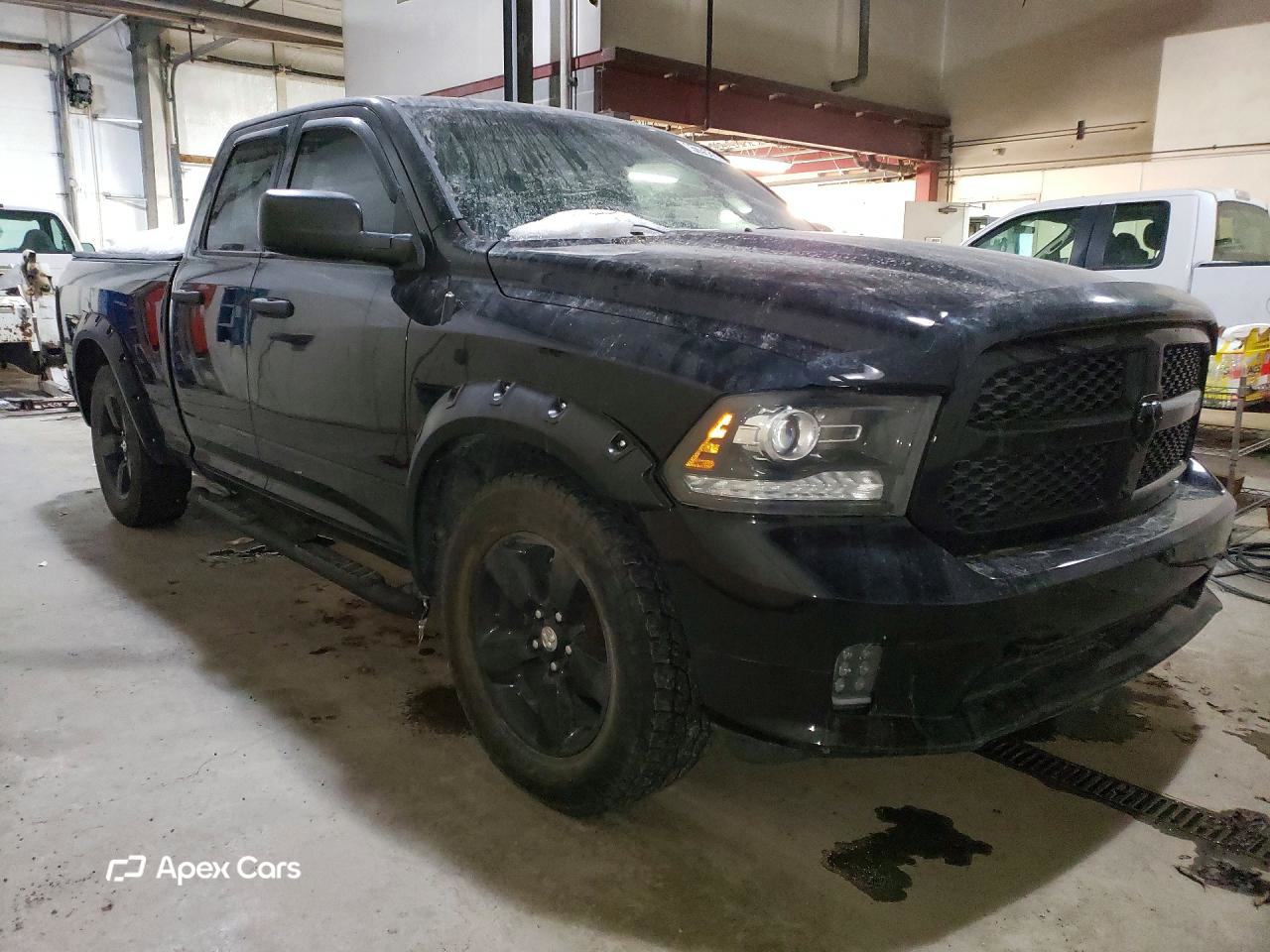 RAM 1500 2014