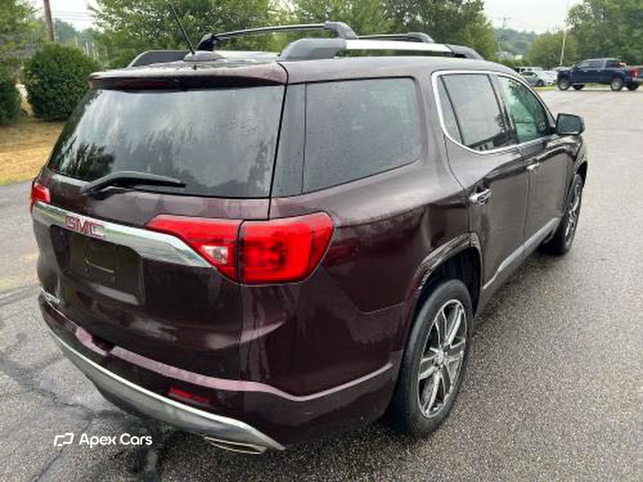GMC Acadia 2017