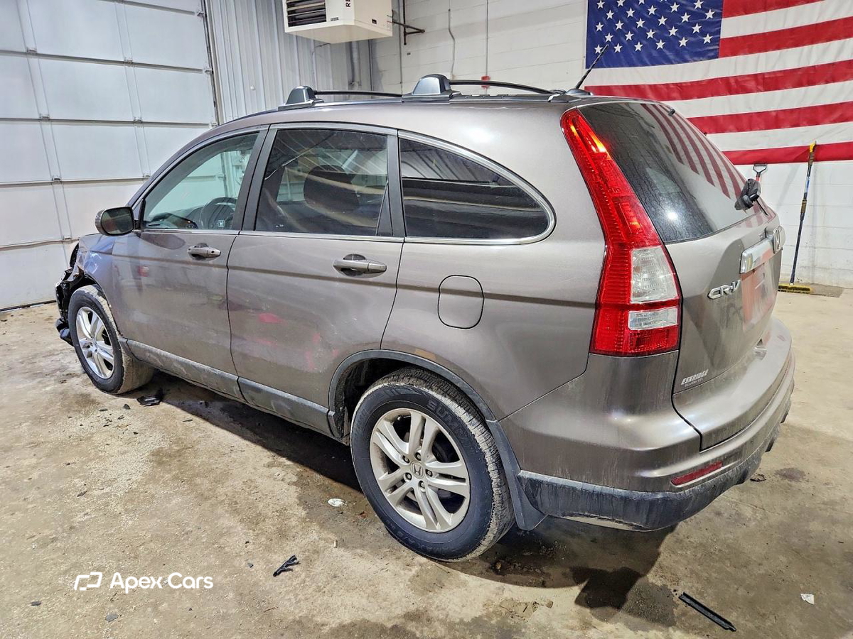 Honda CR-V 2011