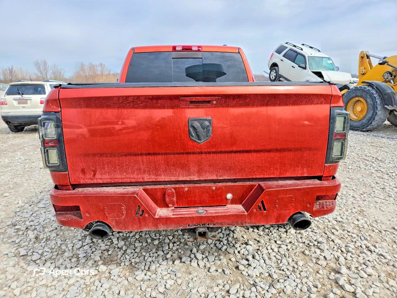 Dodge RAM 2009