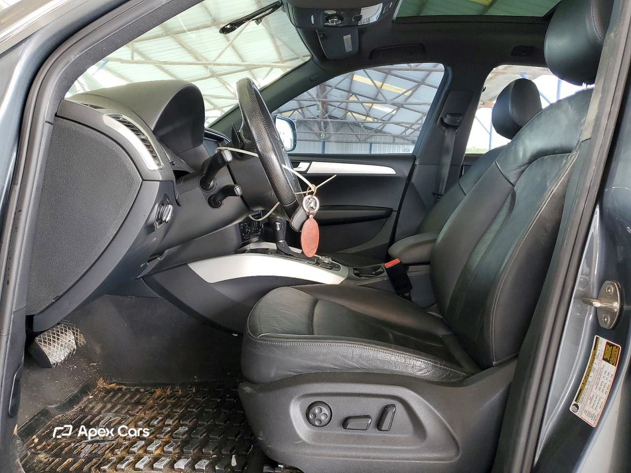 Audi Q5 2012